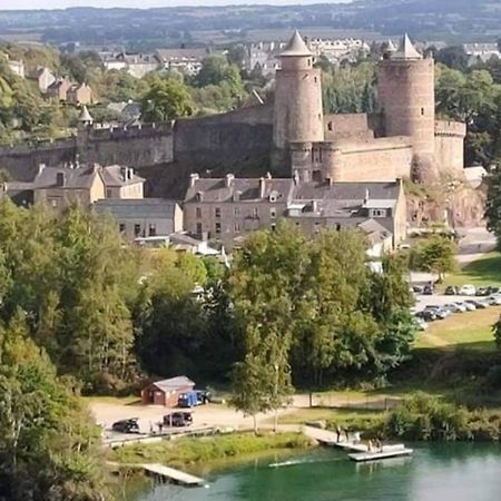 Le Petit Nid Du Mont Saint Michel Lägenhet Pontorson Exteriör bild